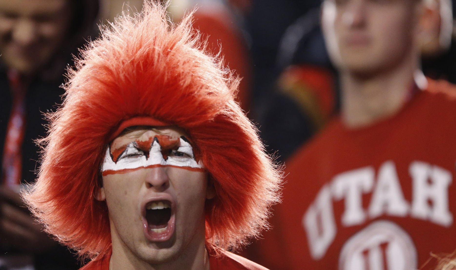 Arizona Utah Football